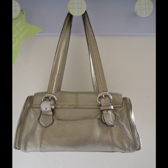 Tignanello shoulder bag - Picture 3 of 4